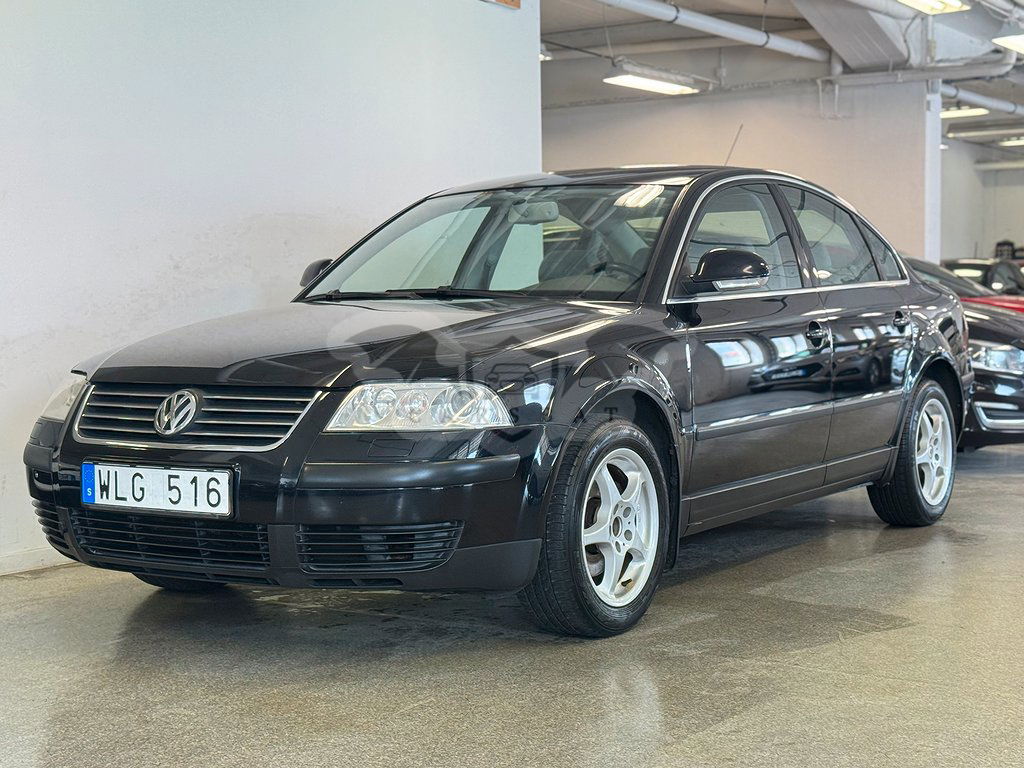 Volkswagen Passat 2004
