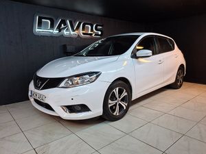 Nissan Pulsar 2015