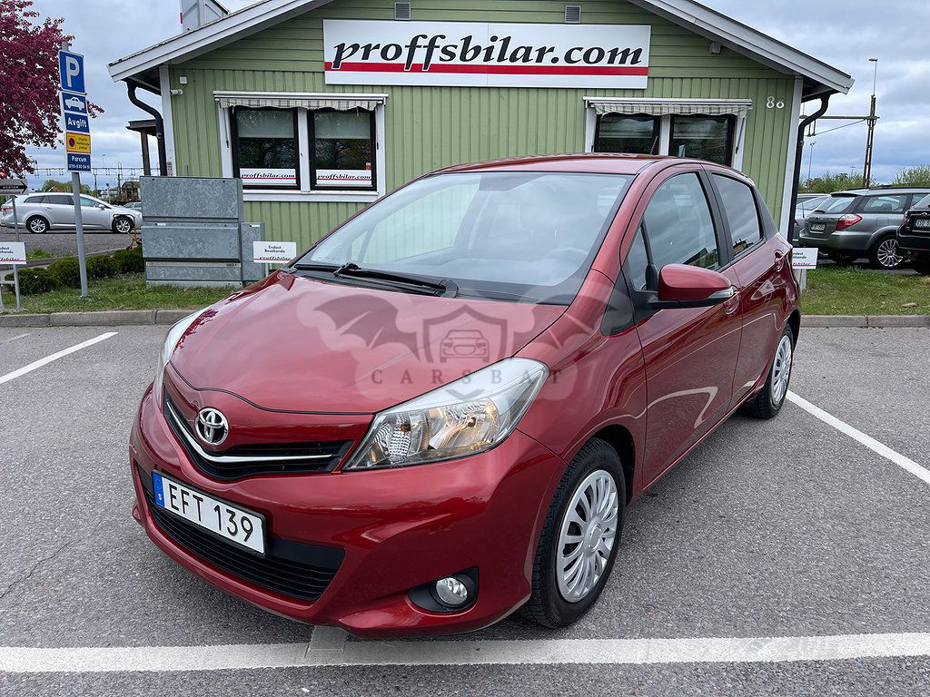 Toyota Yaris 2014