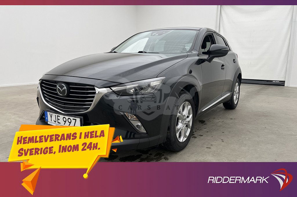 Mazda CX-3 2016