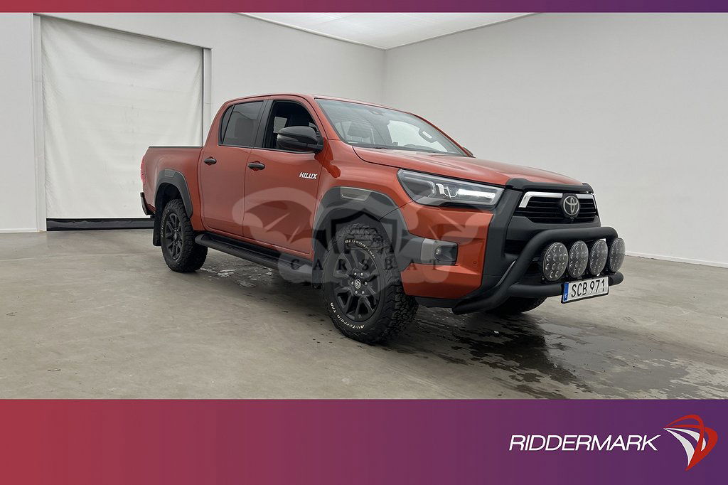 Toyota Hilux 2022