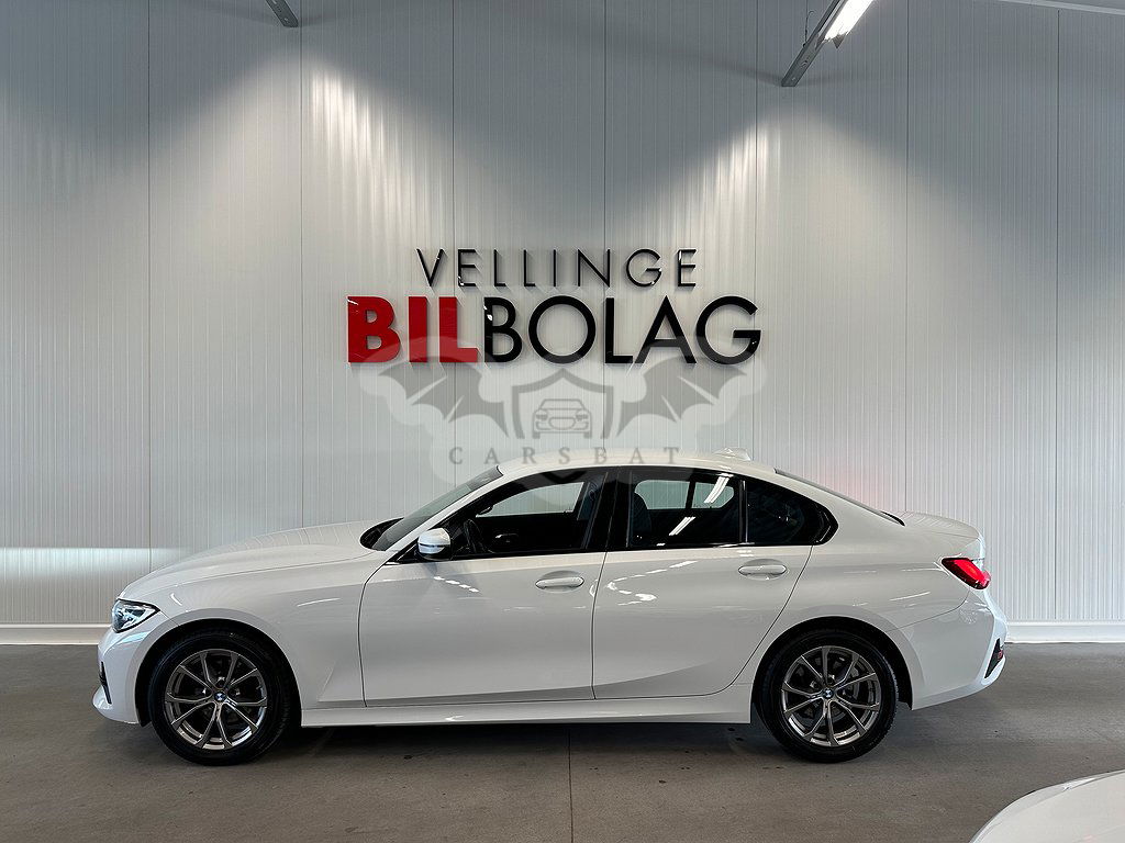 BMW 3 Series 320 2019
