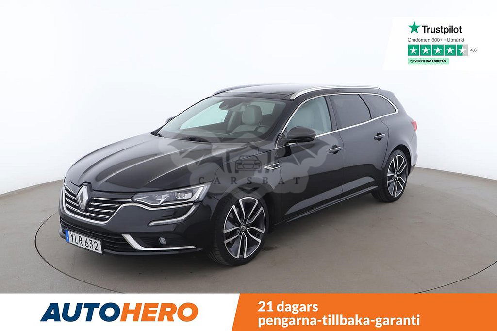 Renault Talisman 2018