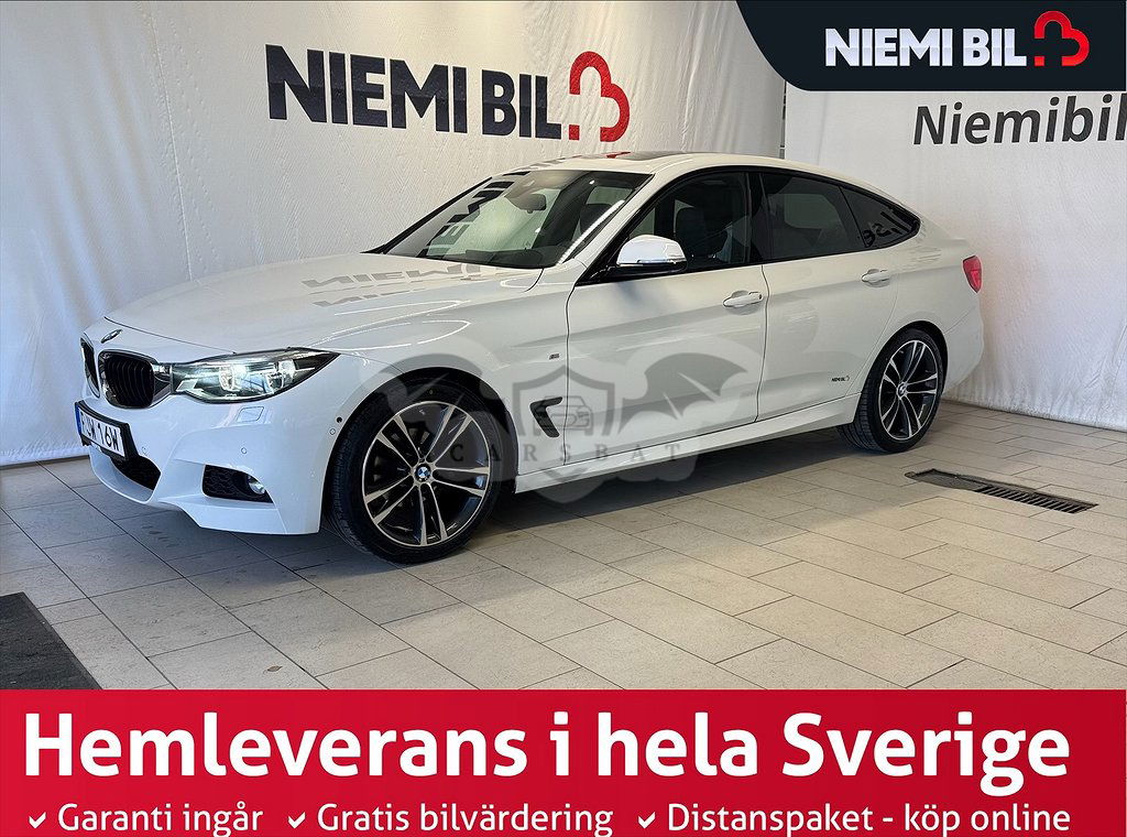 BMW 3 Series 320 2019