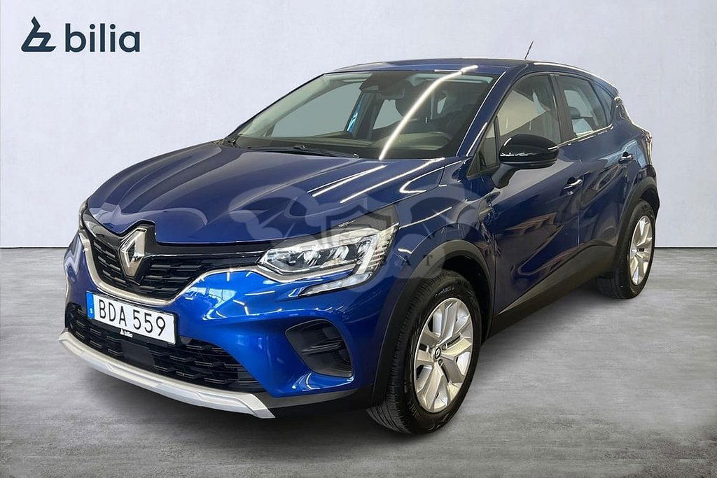 Renault Captur 2023