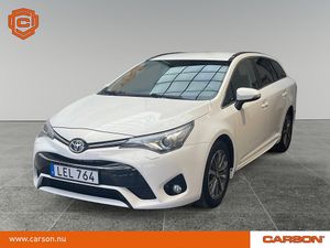 Toyota Avensis 2016