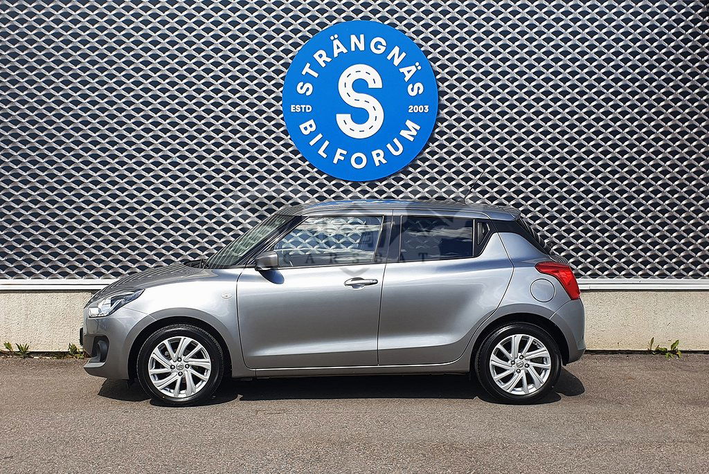 Suzuki Swift 2022