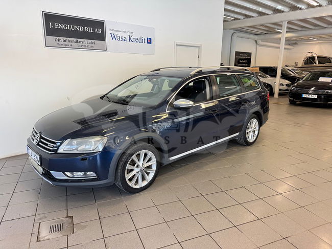 Volkswagen Passat 2012