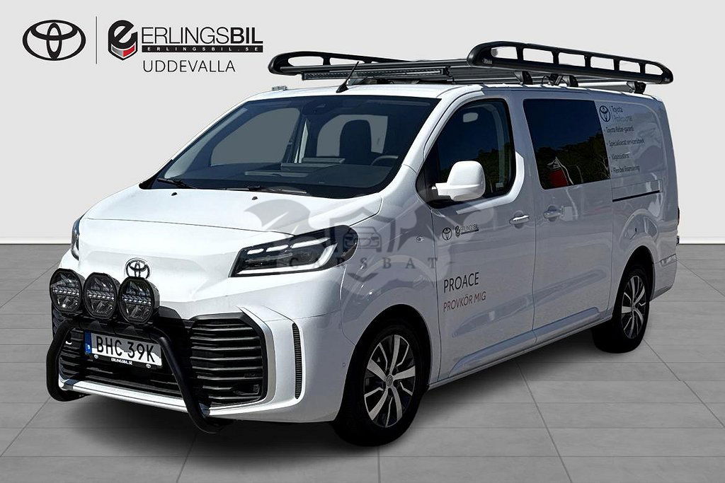 Toyota ProAce 2024