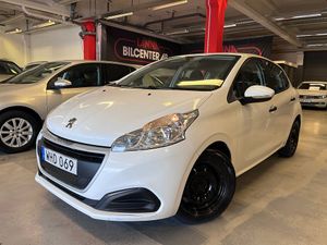 Peugeot 208 2016