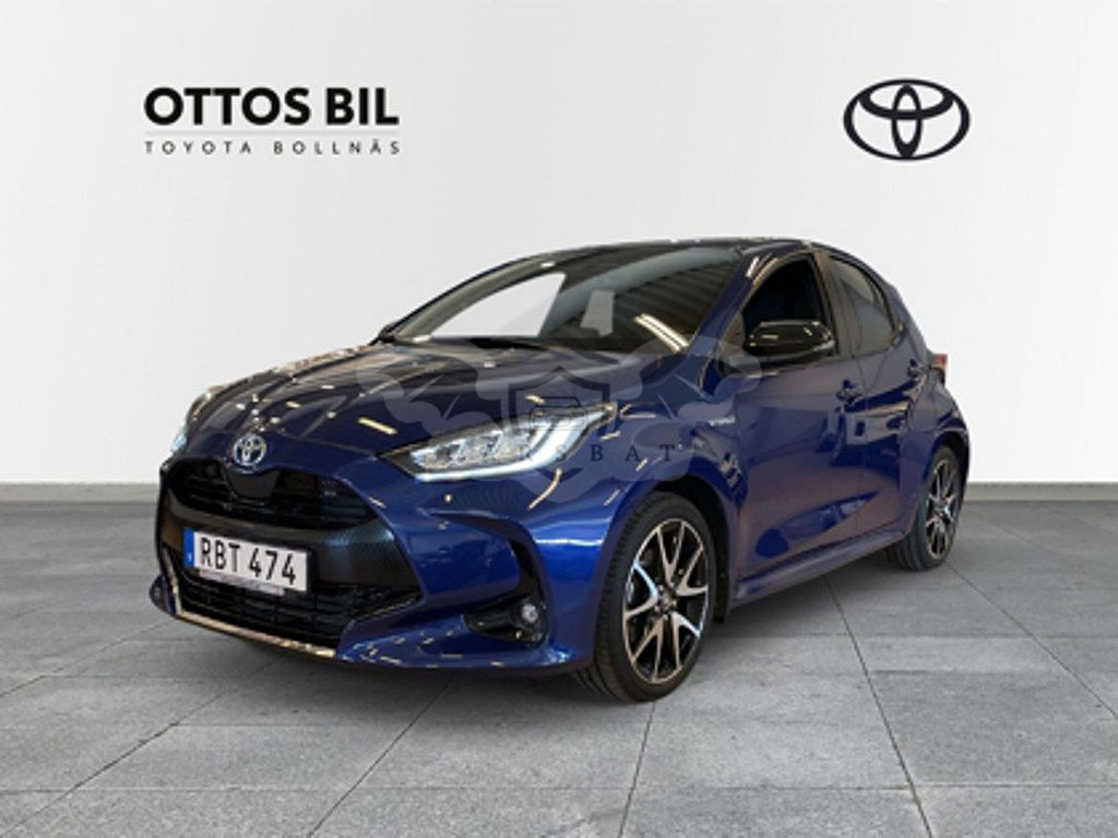 Toyota Yaris 2020