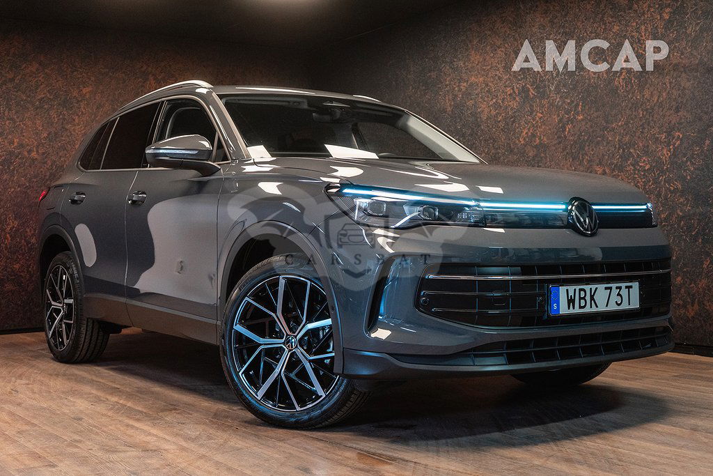Volkswagen Tiguan 2024