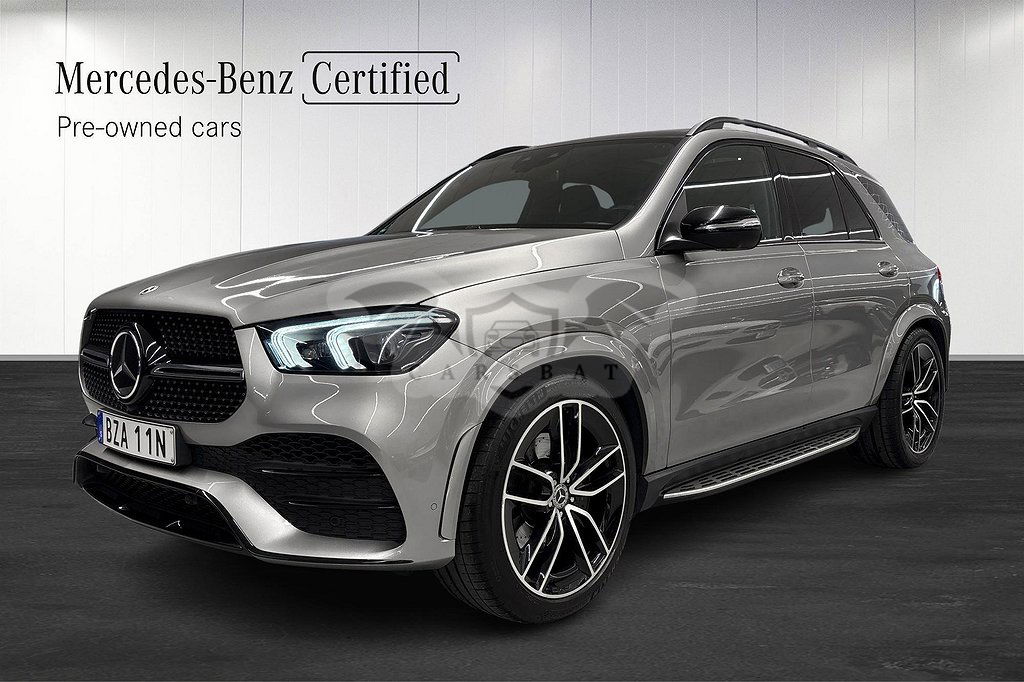 Mercedes-Benz GLE 2021