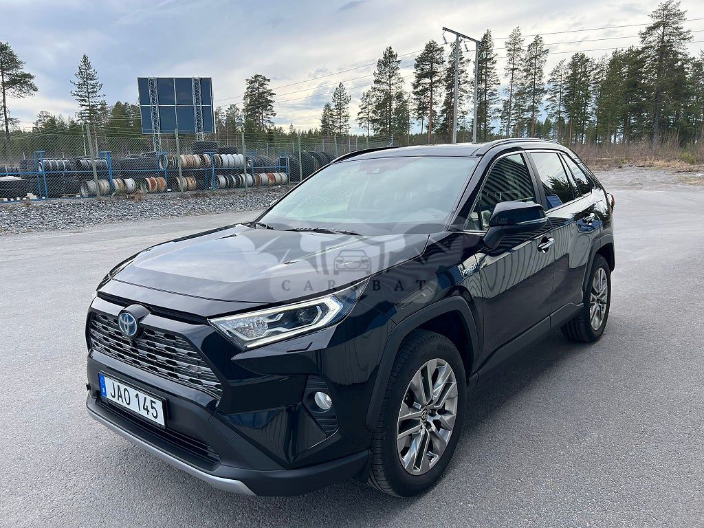 Toyota Rav4 2021