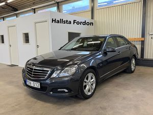 Mercedes-Benz E 2010