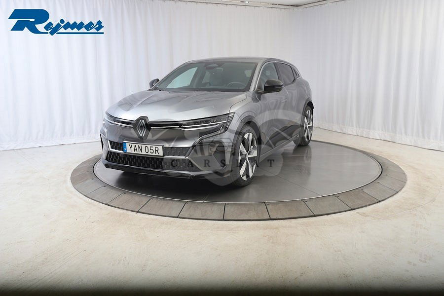 Renault Megane 2023