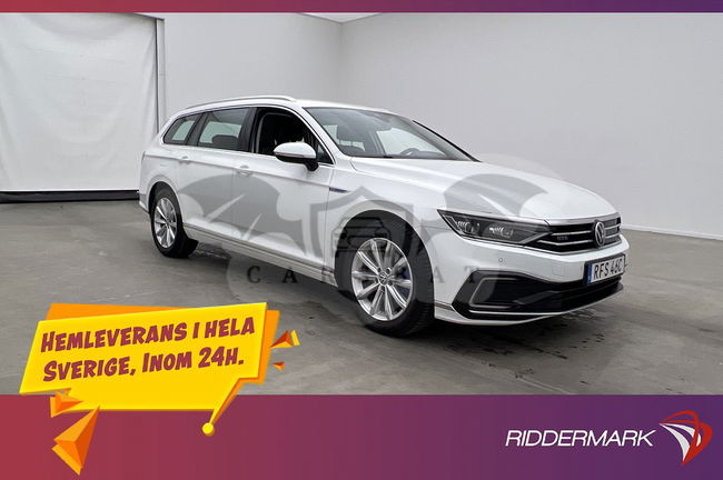 Volkswagen Passat 2020