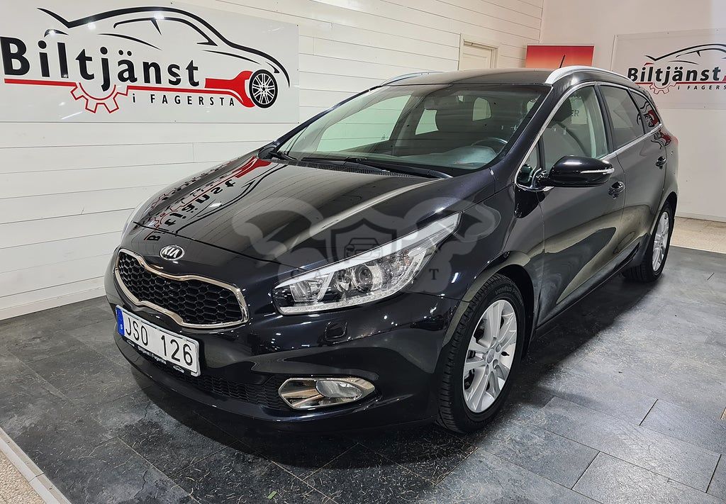 Kia Ceed 2012