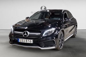 Mercedes-Benz GLA 2015