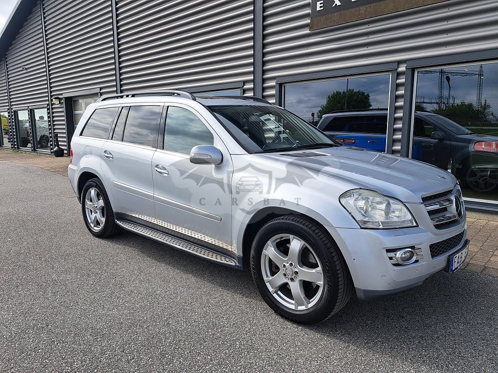 Mercedes-Benz GL 2008