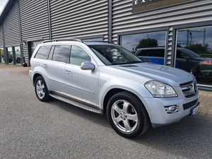 Mercedes-Benz GL 2008