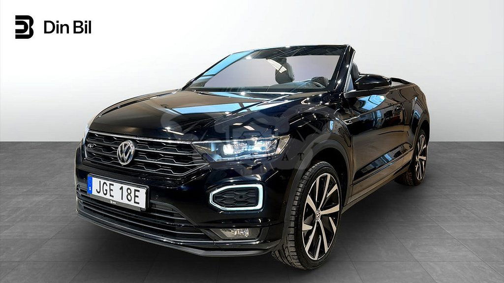 Volkswagen T-ROC 2020