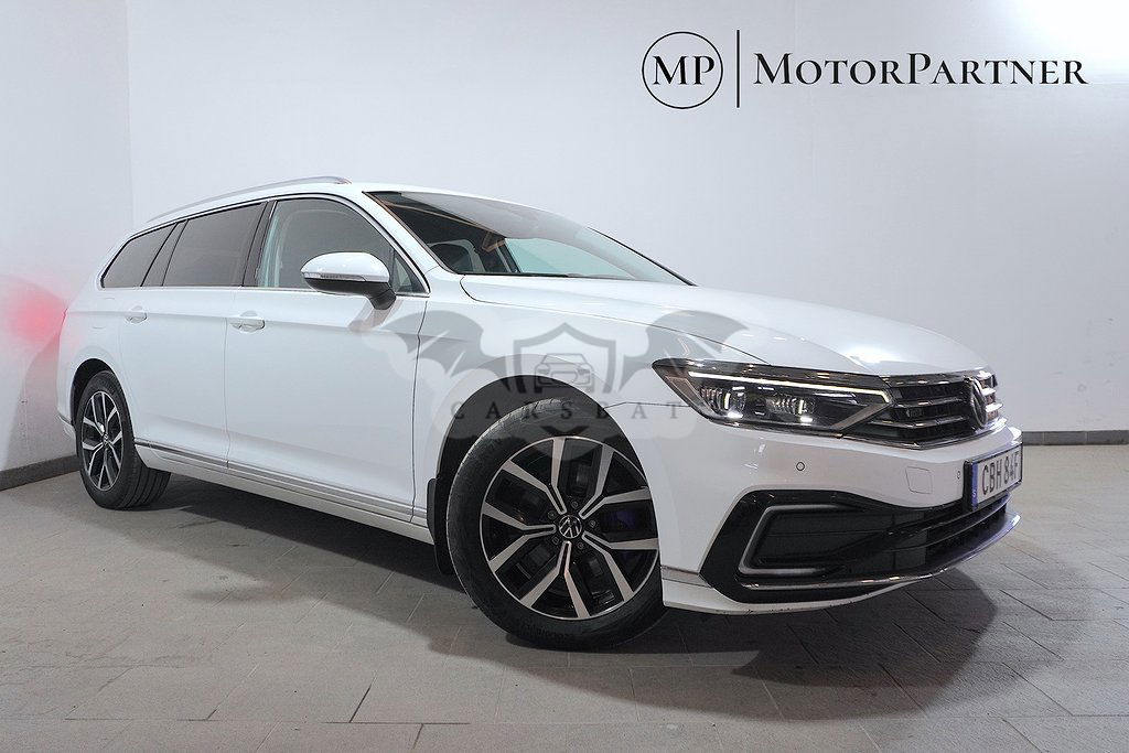 Volkswagen Passat 2021