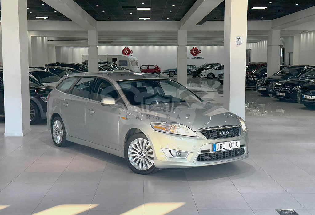 Ford Mondeo 2010
