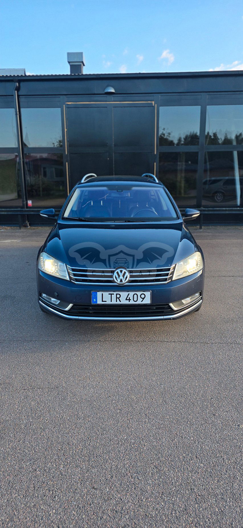 Volkswagen Passat 2011
