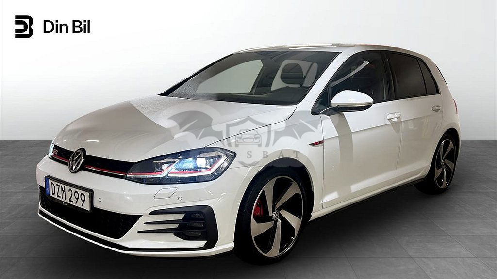 Volkswagen Golf 2018