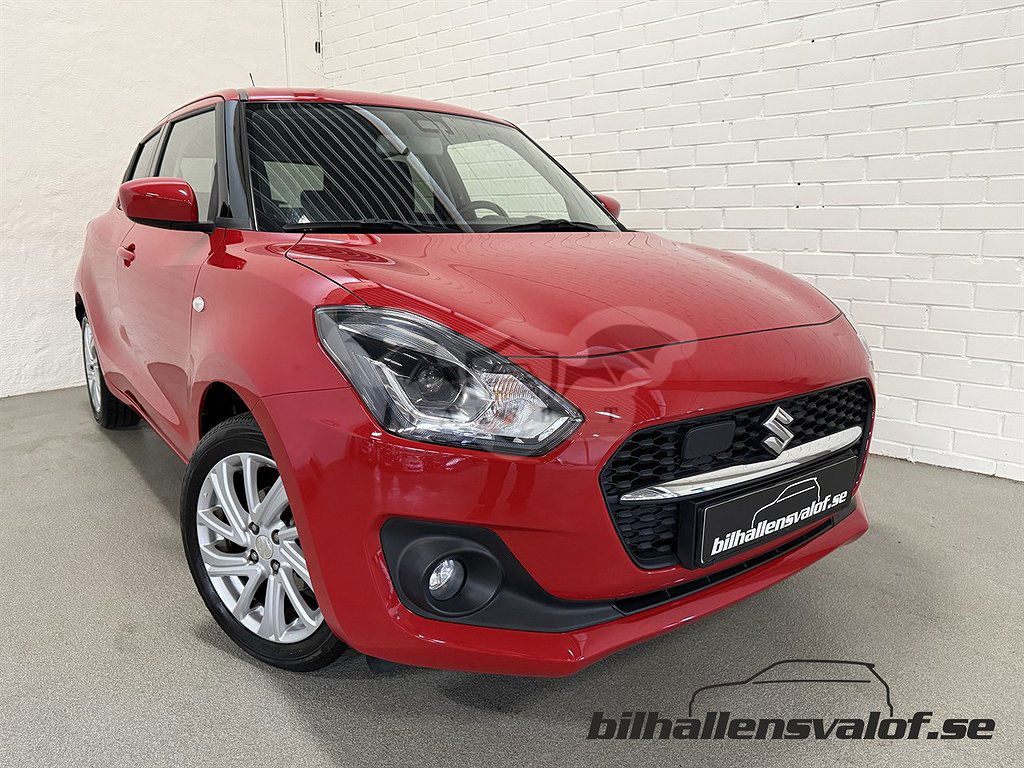Suzuki Swift 2022