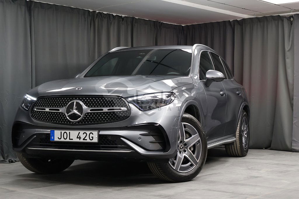Mercedes-Benz GLC 2023