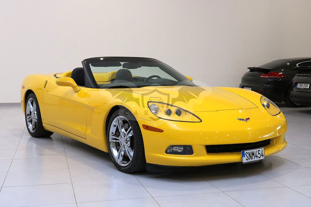 Chevrolet Corvette 2006