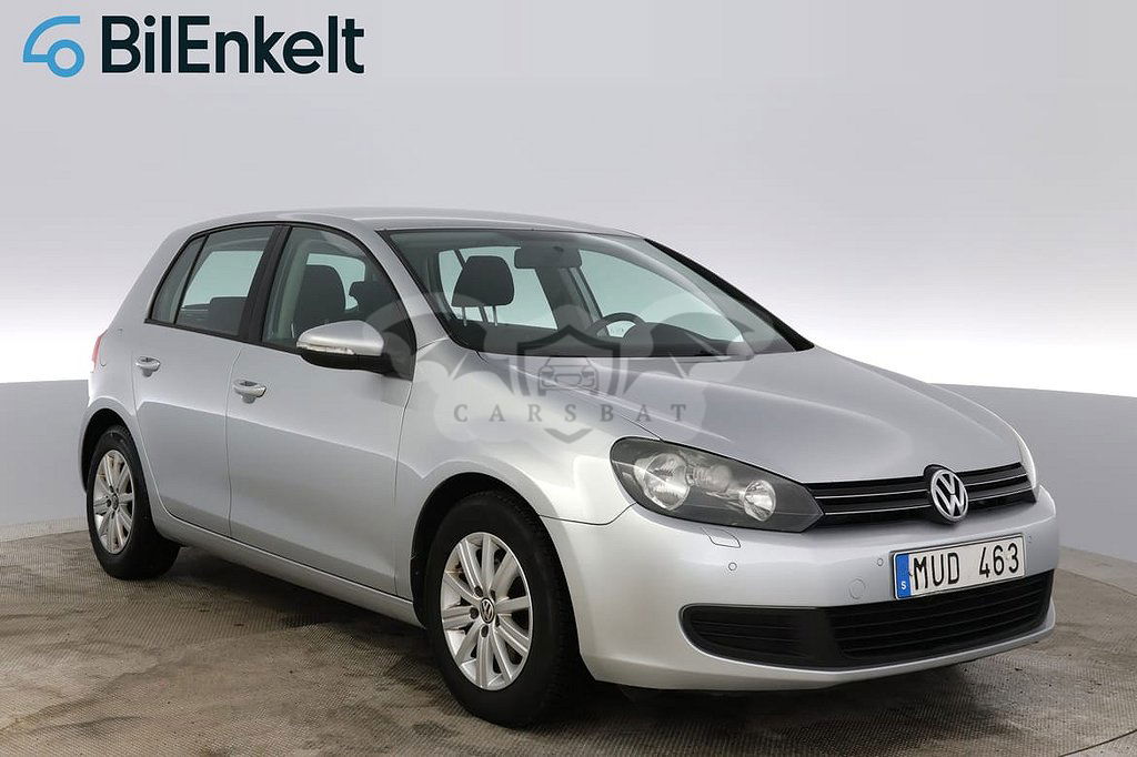 Volkswagen Golf 2012