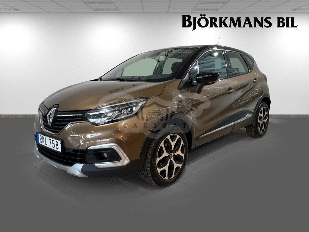 Renault Captur 2017