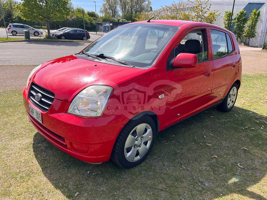 Kia Picanto (Morning) 2008