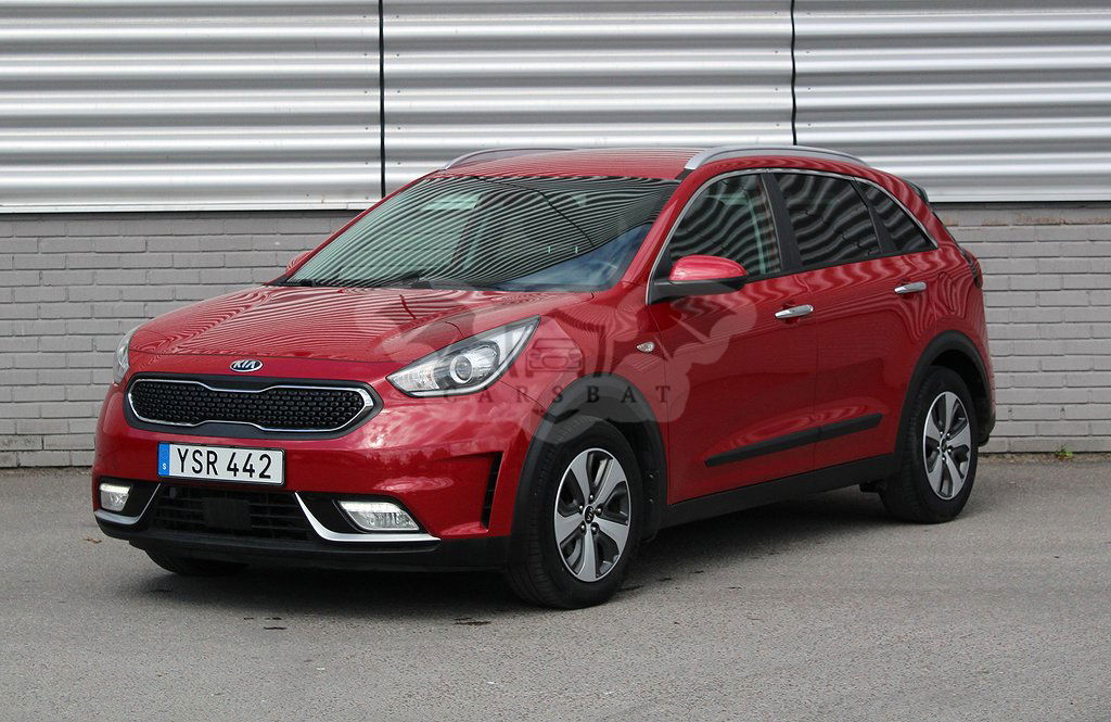 Kia Niro 2017