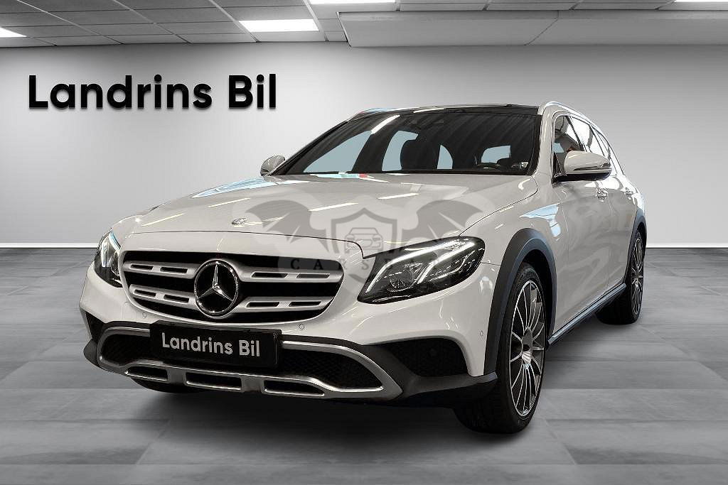 Mercedes-Benz E 2017