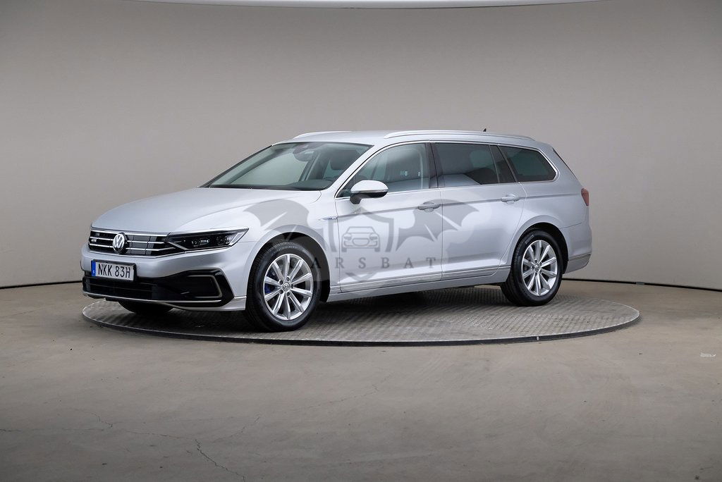 Volkswagen Passat 2019