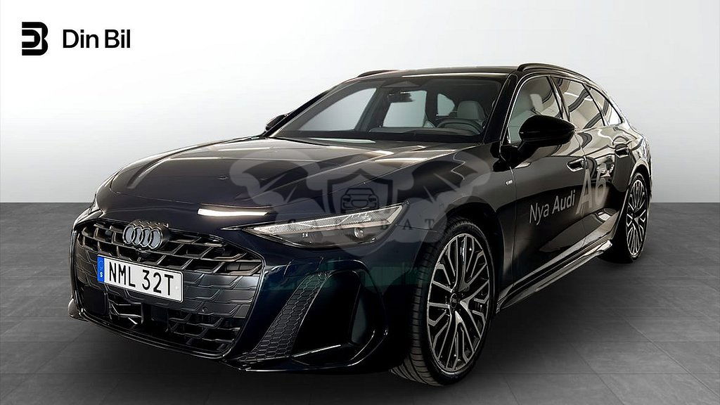 Audi A6 2025