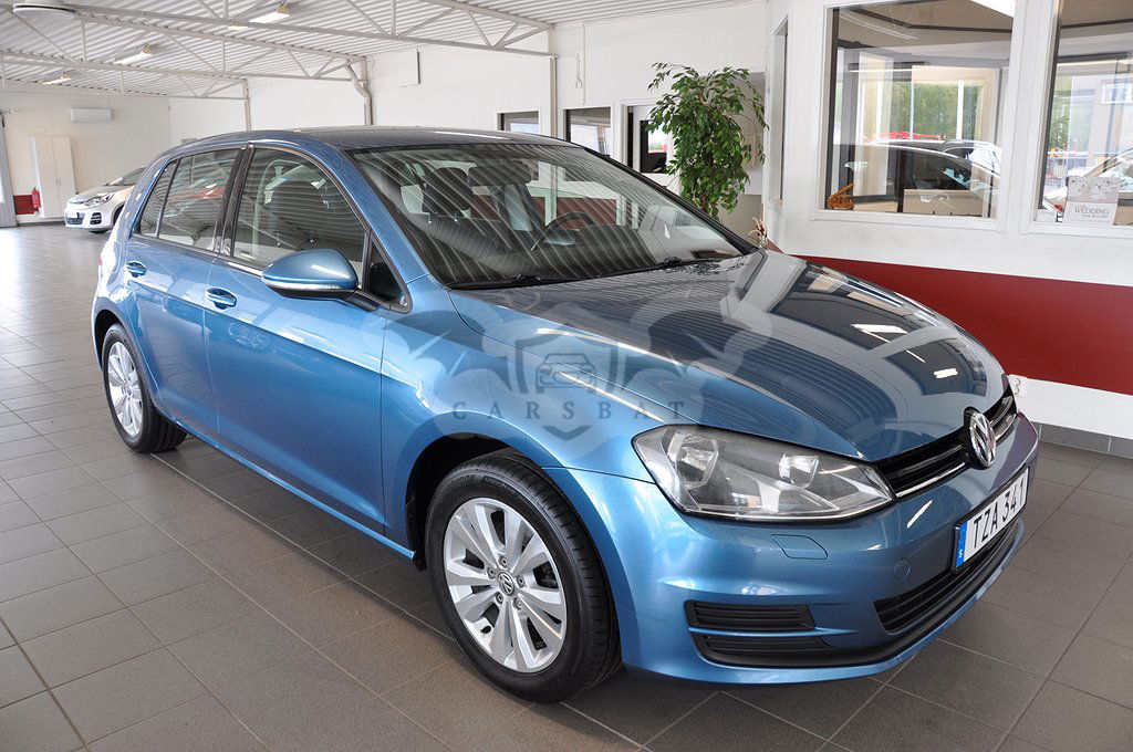 Volkswagen Golf 2016