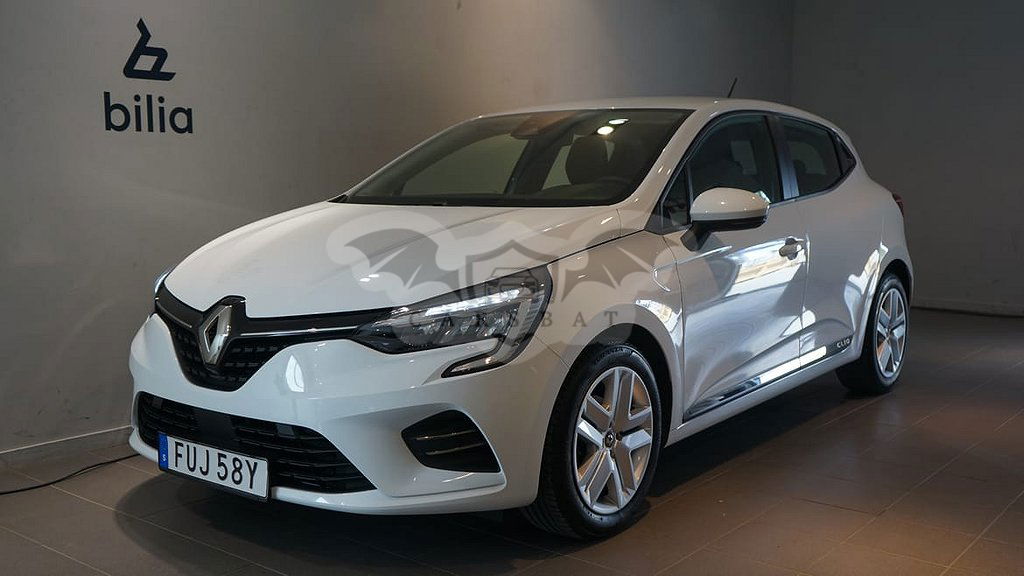 Renault Clio 2022