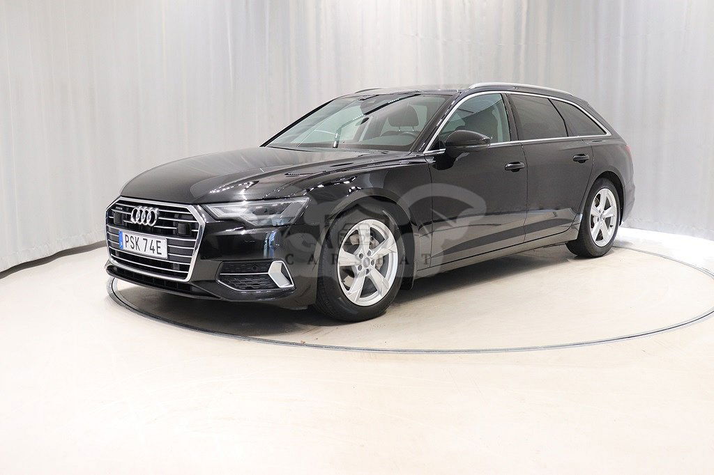 Audi A6 2019