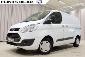 Ford Transit Custom 2014