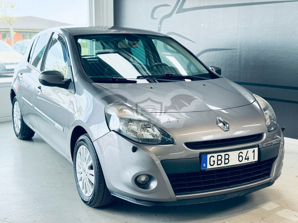 Renault Clio 2009