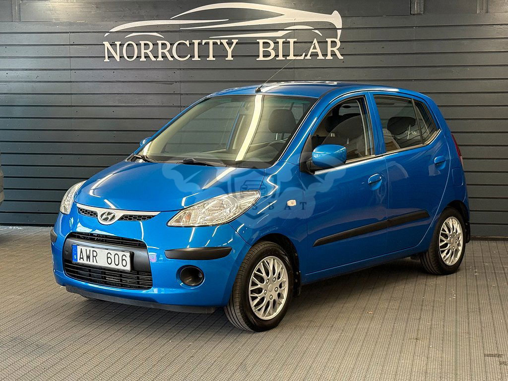 Hyundai i10 2009