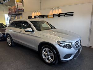 Mercedes-Benz GLC 2017