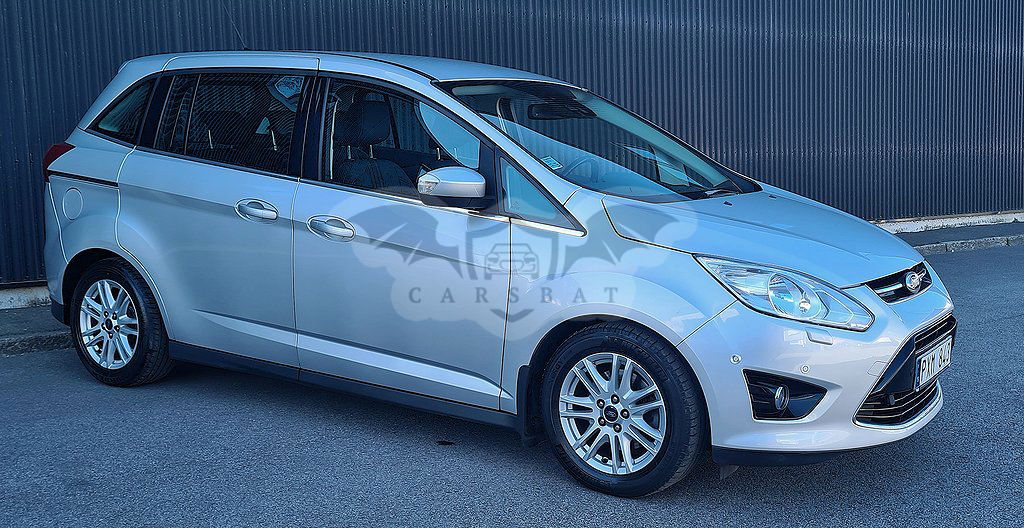 Ford Grand C-Max 2013