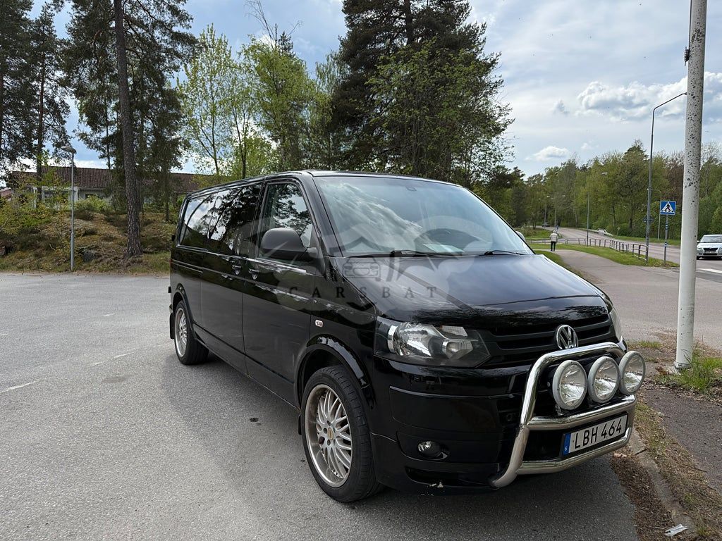 Volkswagen Transporter 2011