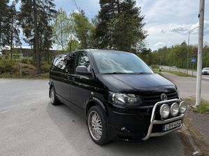 Volkswagen Transporter 2011